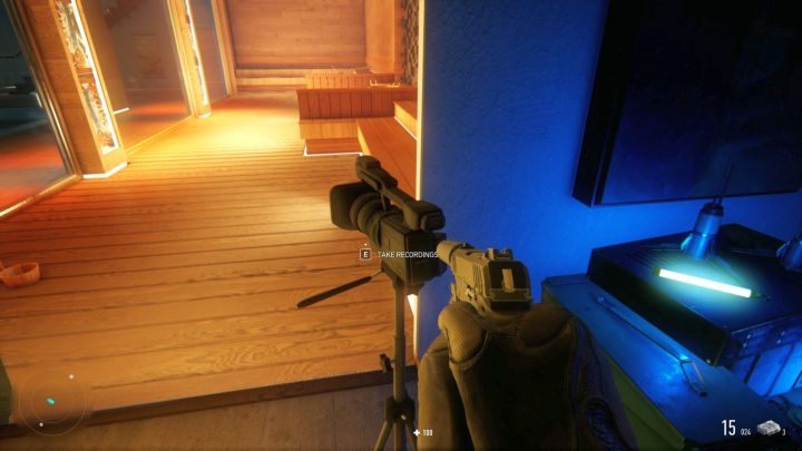 Kamerę z nagraniami znajdziesz w saunie. - Dolina Beketowa (Beketov Valley) | Solucja Sniper Ghost Warrior Contracts - Sniper Ghost Warrior Contracts - poradnik do gry