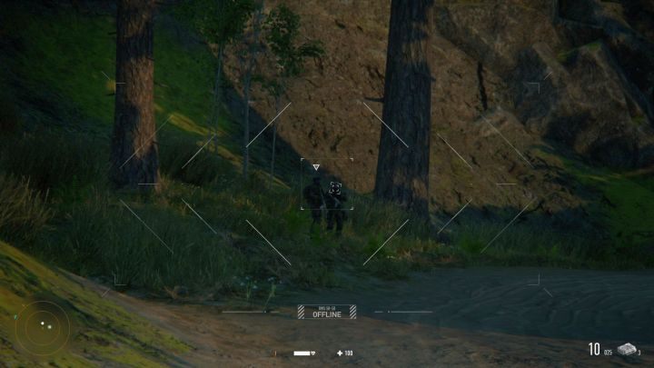 Po drodze trafisz na sporo patrolów wroga. - Dolina Beketowa (Beketov Valley) | Solucja Sniper Ghost Warrior Contracts - Sniper Ghost Warrior Contracts - poradnik do gry