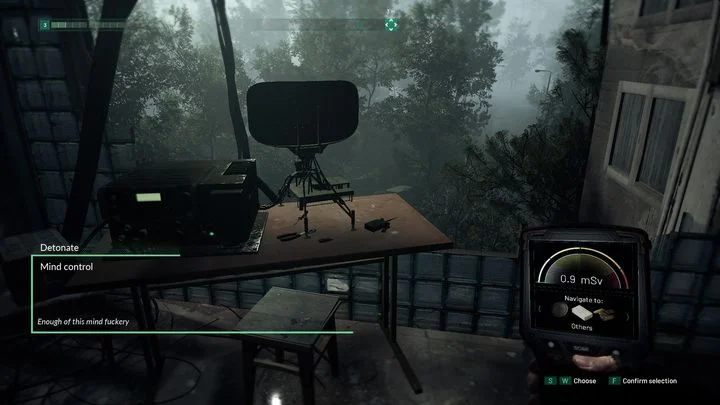 Opis osiągnięcia: Ukończ quest A Memento From the Past - Chernobylite: Trofea/Osiągnięcia - lista - Chernobylite - poradnik do gry