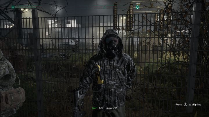 Swoją przygodę z grą zaczniesz od okolic elektrowni - Chernobylite: Prolog, Elektrownia - solucja, opis przejścia - Chernobylite - poradnik do gry