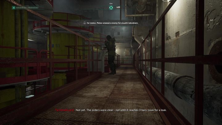 Do wnętrza elektrowni dostaniesz się tunelami - Chernobylite: Prolog, Elektrownia - solucja, opis przejścia - Chernobylite - poradnik do gry