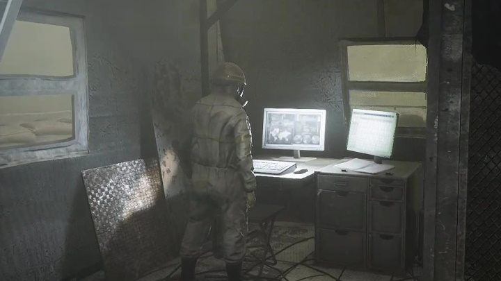 1 - Chernobylite: Wymówki (Excuses) - solucja, opis przejścia - Chernobylite - poradnik do gry