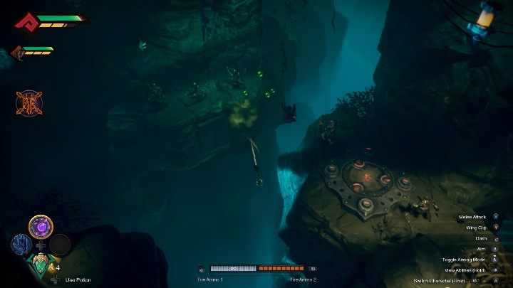 Są to często wąskie korytarze bądź areny do walki z przeciwnikami - Darksiders Genesis: Konie - Darksiders Genesis - poradnik do gry