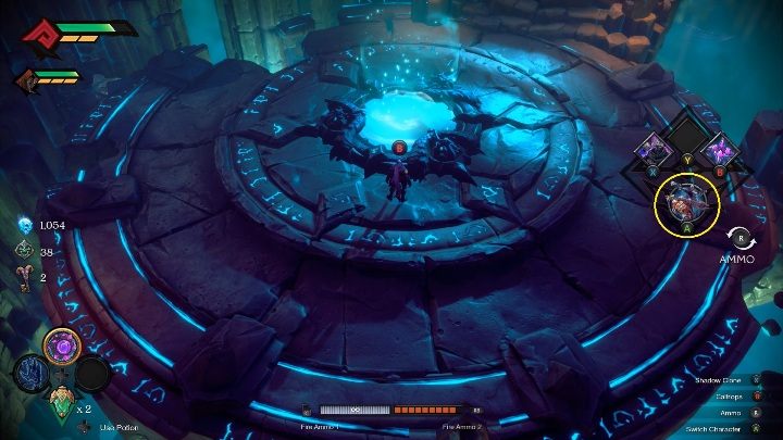 1 - Darksiders Genesis: Bohaterowie - różnice - Darksiders Genesis - poradnik do gry