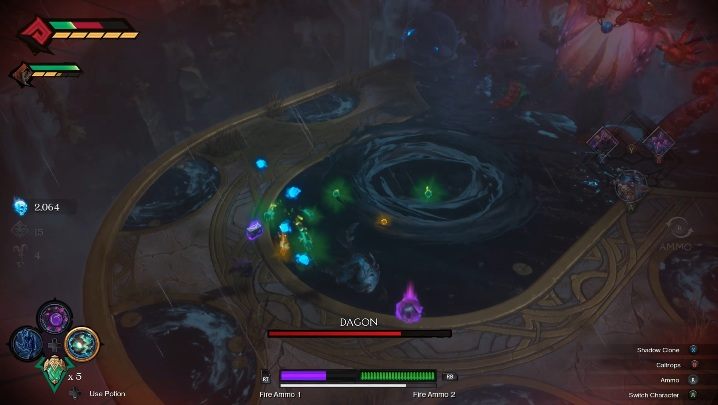 Rdzenie zdobędziesz z przeciwników, których zabijesz - Rdzenie stworzeń w Darksiders Genesis - Darksiders Genesis - poradnik do gry