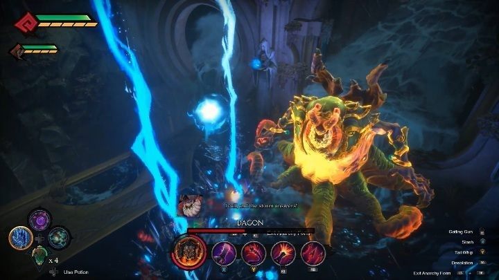 Rodzaj trofeum: brązowe - Darksiders Genesis: Trofea, lista - Darksiders Genesis - poradnik do gry