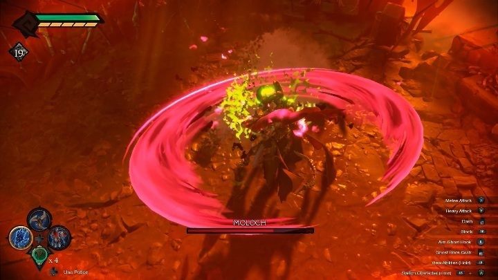 Rodzaj trofeum: srebrne - Darksiders Genesis: Trofea, lista - Darksiders Genesis - poradnik do gry