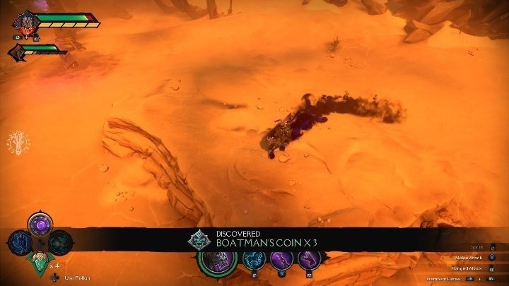 Rodzaj trofeum: złote - Darksiders Genesis: Trofea, lista - Darksiders Genesis - poradnik do gry