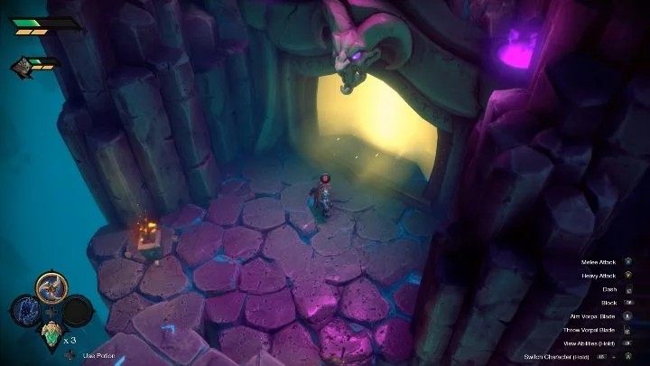 Rodzaj trofeum: złote - Darksiders Genesis: Trofea, lista - Darksiders Genesis - poradnik do gry
