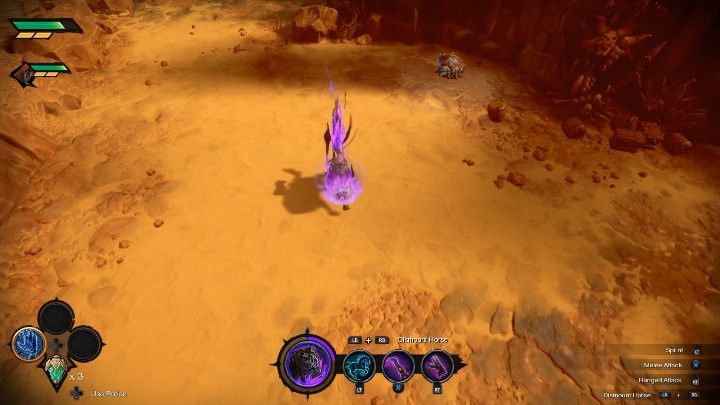 Pamiętaj, że rozwój twojej postaci zapewnia Ci przewagę nad słabszymi przeciwnikami - Darksiders Genesis: Porady na start - Darksiders Genesis - poradnik do gry