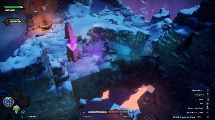 W trybie współpracy online każdy gracz korzysta z własnych opcji zapisywania gry - Darksiders Genesis: Zapis gry w trybie online - jak to zrobić? - Darksiders Genesis - poradnik do gry