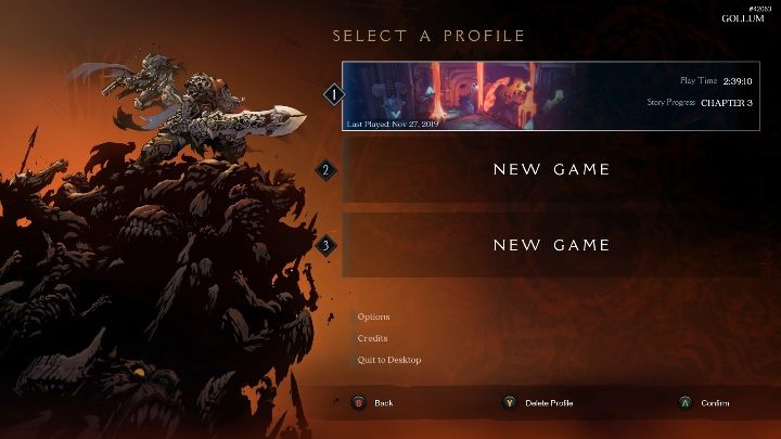 Nie - Darksiders Genesis: Zapis gry w trybie online - jak to zrobić? - Darksiders Genesis - poradnik do gry