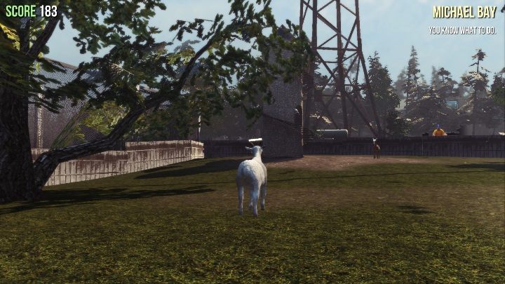 Rodzaj trofeum: srebrne - Osiągnięcia | Goat Simulator - Goat Simulator - poradnik do gry