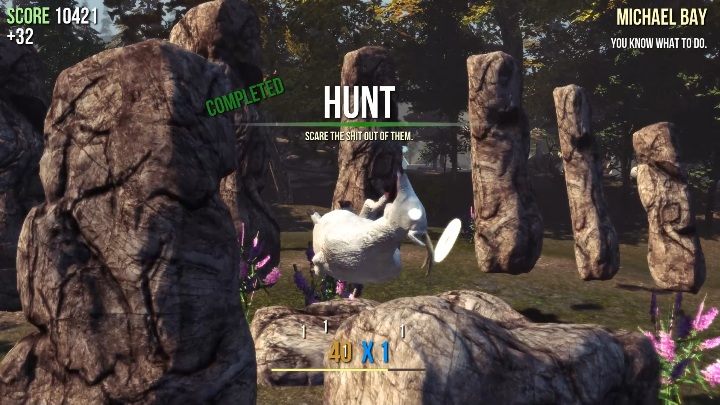 Rodzaj trofeum: srebrne - Osiągnięcia | Goat Simulator - Goat Simulator - poradnik do gry
