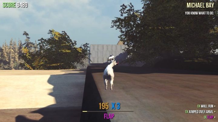 Goat Simulator to humorystyczna gra stworzona przez szwedzkie studio Coffee Stain - Goat Simulator - poradnik do gry