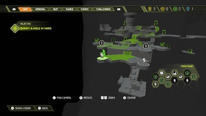 9 - Doom Eternal: Forteca Zagłady | Mapa sekretów, znajdźki - Doom Eternal - poradnik do gry