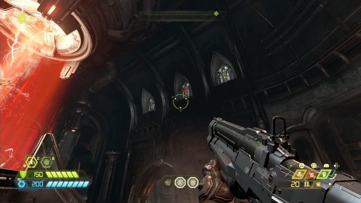 12 - Doom Eternal: Forteca Zagłady | Mapa sekretów, znajdźki - Doom Eternal - poradnik do gry