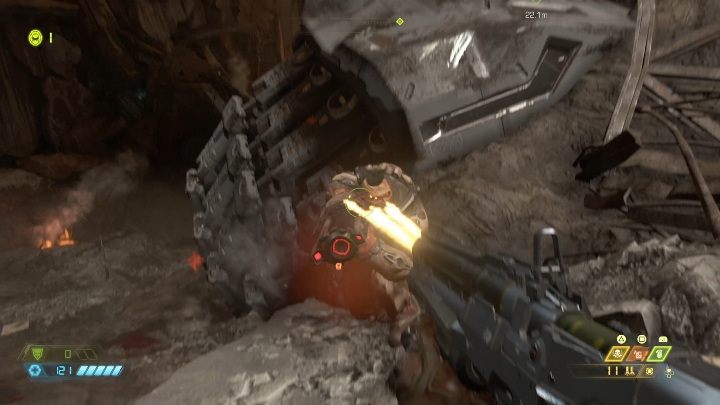 Duży problem w walce z nimi może głównie sprawiać ich ilość - Doom Eternal: Bestiariusz - Doom Eternal - poradnik do gry