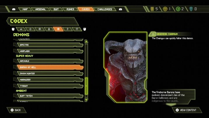 Zacznijmy od złych wieści - Doom Eternal: Bestiariusz - Doom Eternal - poradnik do gry