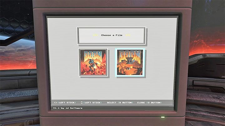 Jeśli poprawnie wpisałeś hasło na komputerze, to w miejscu gdzie znajduje się plik 2 pojawi się ikona gry Doom 2 - Doom Eternal: Doom 1 i Doom 2 - jak zagrać? - Doom Eternal - poradnik do gry