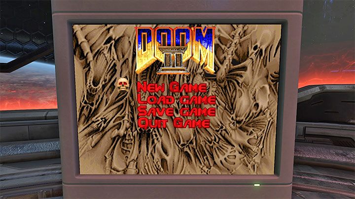 Możesz już przystąpić do gry w Doom 2: Hell on Earth - Doom Eternal: Doom 1 i Doom 2 - jak zagrać? - Doom Eternal - poradnik do gry