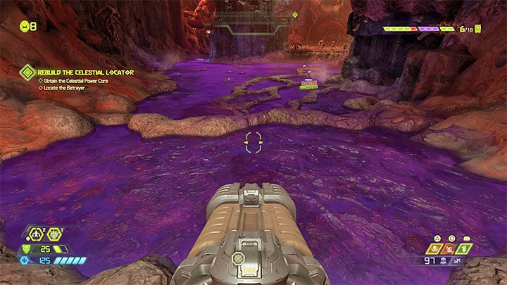 W trakcie przechodzenia gry Doom Eternal możesz doświadczyć problemu polegającego na braku możliwości wykonywania skoków - Doom Eternal - poradnik do gry