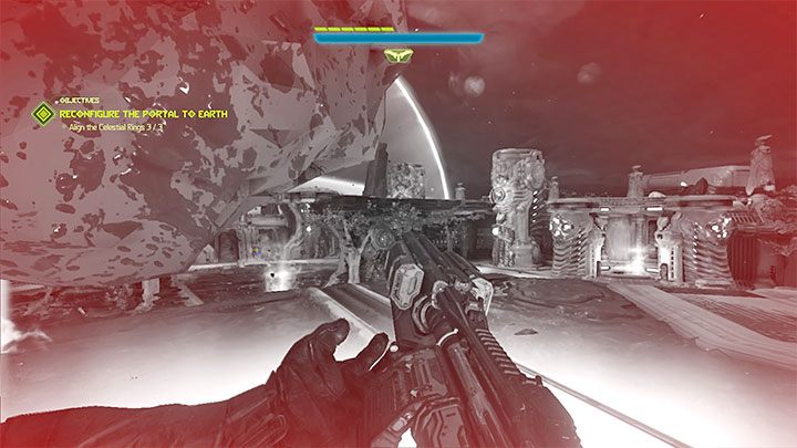 Doom Eternal nie oferuje pełnej funkcji spowolnienia czasu, ale bullet time może załączać się w wybranych sytuacjach - Doom Eternal - poradnik do gry