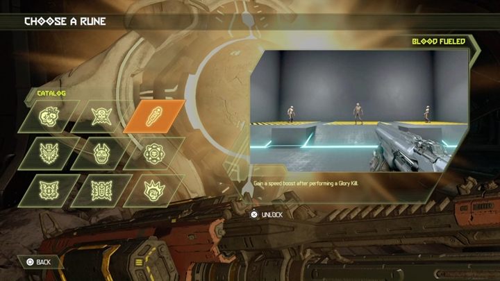 Kontynuuj drogę wgłęb placówki - Doom Eternal: Exultia solucja, opis przejścia - Doom Eternal - poradnik do gry