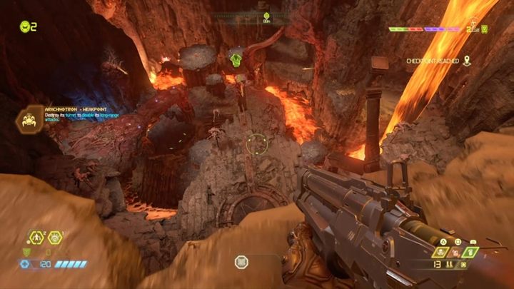 3 - Doom Eternal: Exultia solucja, opis przejścia - Doom Eternal - poradnik do gry