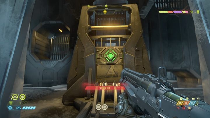 4 - Doom Eternal: Baza Kultystów (Cultist Base) solucja, opis przejścia - Doom Eternal - poradnik do gry