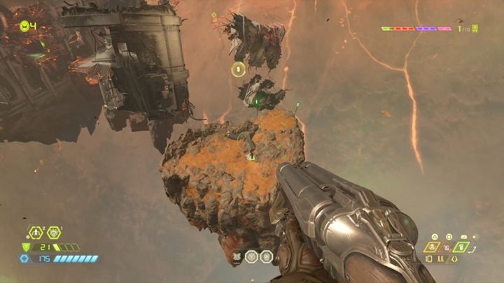 3 - Doom Eternal: Jądro Marsa (Mars Core) solucja, opis przejścia - Doom Eternal - poradnik do gry