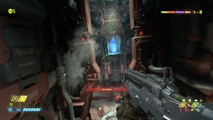 Niszcz wrogów i macki - Doom Eternal: Jądro Marsa (Mars Core) solucja, opis przejścia - Doom Eternal - poradnik do gry