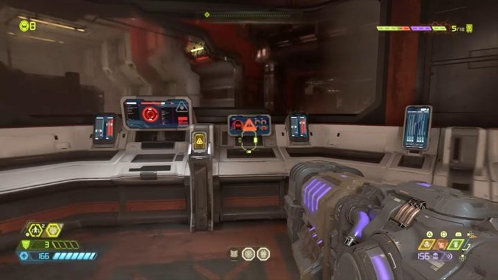 7 - Doom Eternal: Jądro Marsa (Mars Core) solucja, opis przejścia - Doom Eternal - poradnik do gry