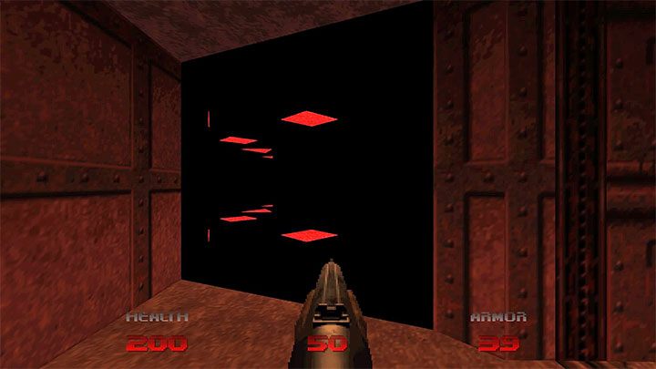 Jest to celowe działanie twórców - niektóre lokacje są bardzo ciemne np - Doom Eternal: Doom 64 - FAQ - Doom Eternal - poradnik do gry