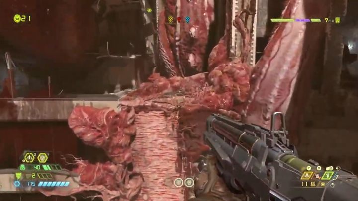 2 - Doom Eternal: Supergniazdo Juchy | Bramy Slayera solucja, opis przejścia - Doom Eternal - poradnik do gry