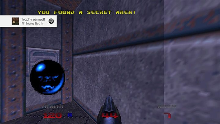 Rodzaj trofeum: srebrne - Doom Eternal: Doom 64 - lista trofeów - Doom Eternal - poradnik do gry