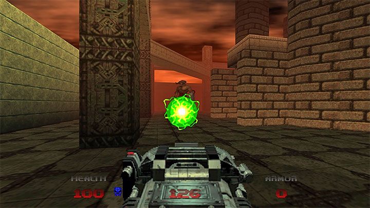 Rodzaj trofeum: srebrne - Doom Eternal: Doom 64 - lista trofeów - Doom Eternal - poradnik do gry
