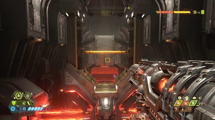 3 - Doom Eternal: Baza Łowców Zagłady | Mapa sekretów, znajdźki - Doom Eternal - poradnik do gry