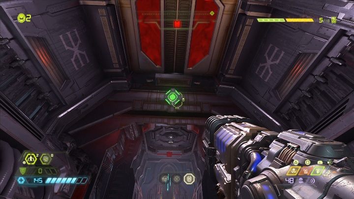 17 - Doom Eternal: Baza Łowców Zagłady | Mapa sekretów, znajdźki - Doom Eternal - poradnik do gry