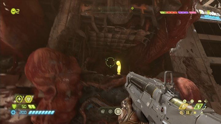 4 - Doom Eternal: Supergniazdo juchy | Mapa sekretów, znajdźki - Doom Eternal - poradnik do gry