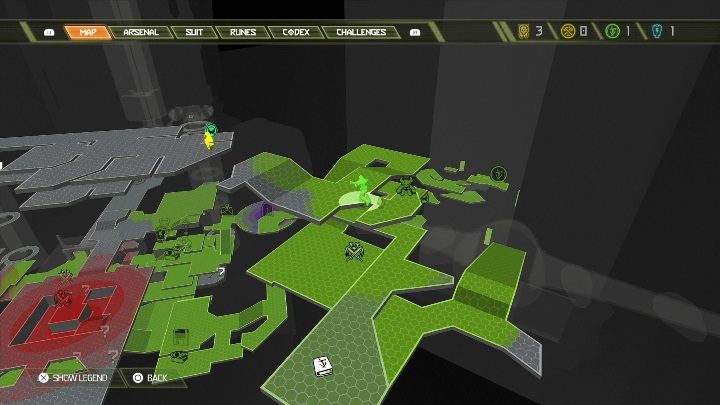 13 - Doom Eternal: Kompleks Arc | Mapa sekretów, znajdźki - Doom Eternal - poradnik do gry