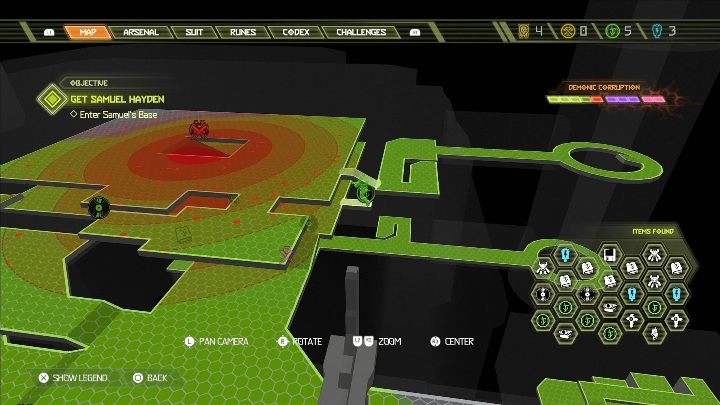 27 - Doom Eternal: Kompleks Arc | Mapa sekretów, znajdźki - Doom Eternal - poradnik do gry