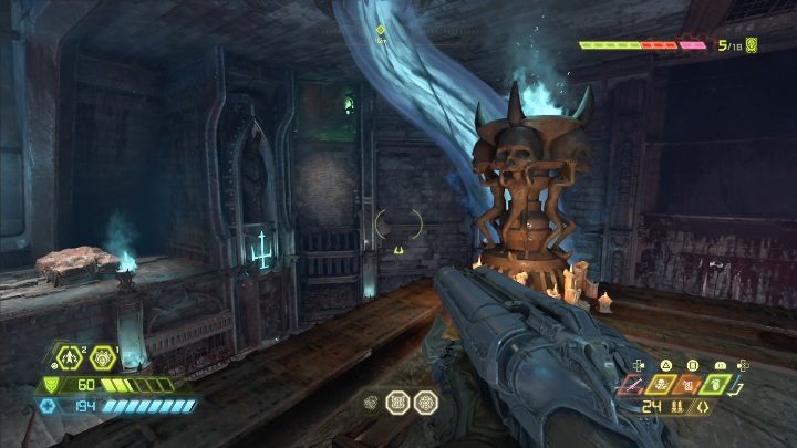9 - Doom Eternal: Nekravol 2 | Mapa sekretów, znajdźki - Doom Eternal - poradnik do gry
