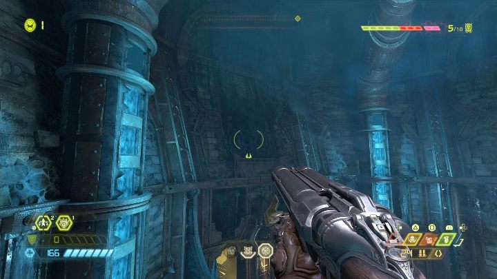 16 - Doom Eternal: Nekravol 2 | Mapa sekretów, znajdźki - Doom Eternal - poradnik do gry