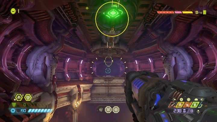 4 - Doom Eternal: Urdak | Mapa sekretów, znajdźki - Doom Eternal - poradnik do gry