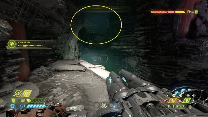 6 - Doom Eternal: Urdak | Mapa sekretów, znajdźki - Doom Eternal - poradnik do gry