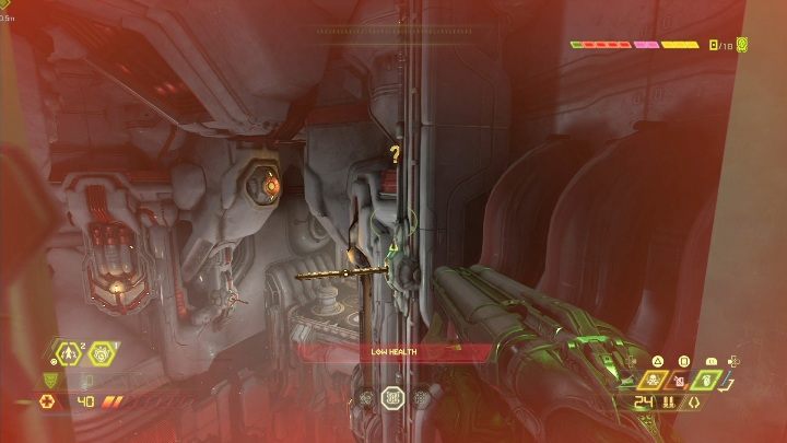 8 - Doom Eternal: Urdak | Mapa sekretów, znajdźki - Doom Eternal - poradnik do gry