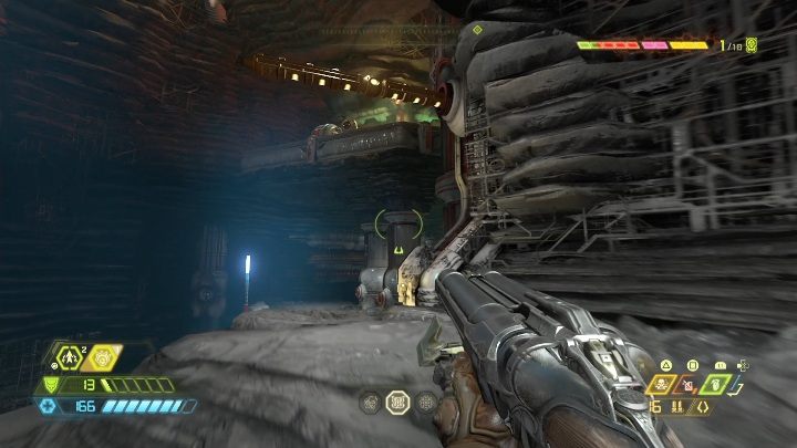 10 - Doom Eternal: Urdak | Mapa sekretów, znajdźki - Doom Eternal - poradnik do gry