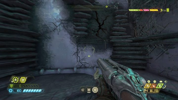 20 - Doom Eternal: Urdak | Mapa sekretów, znajdźki - Doom Eternal - poradnik do gry