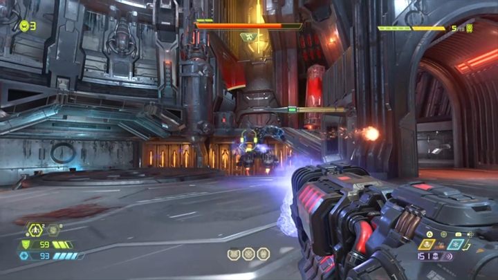 Wróg ma kilka słabych punktów - Doom Eternal: Boss Strażnik Zagłady | walka, jak pokonać - Doom Eternal - poradnik do gry